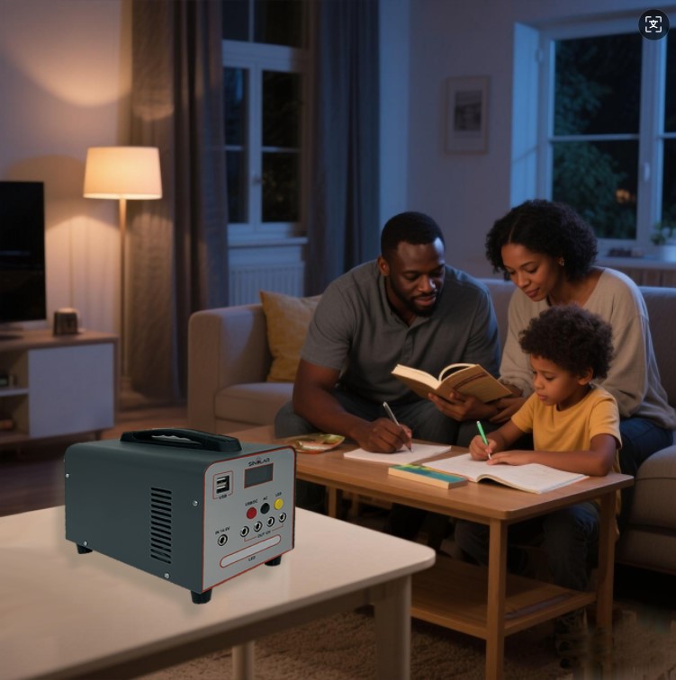 200W Portable Power Supply Componments - 1 Year Warranty