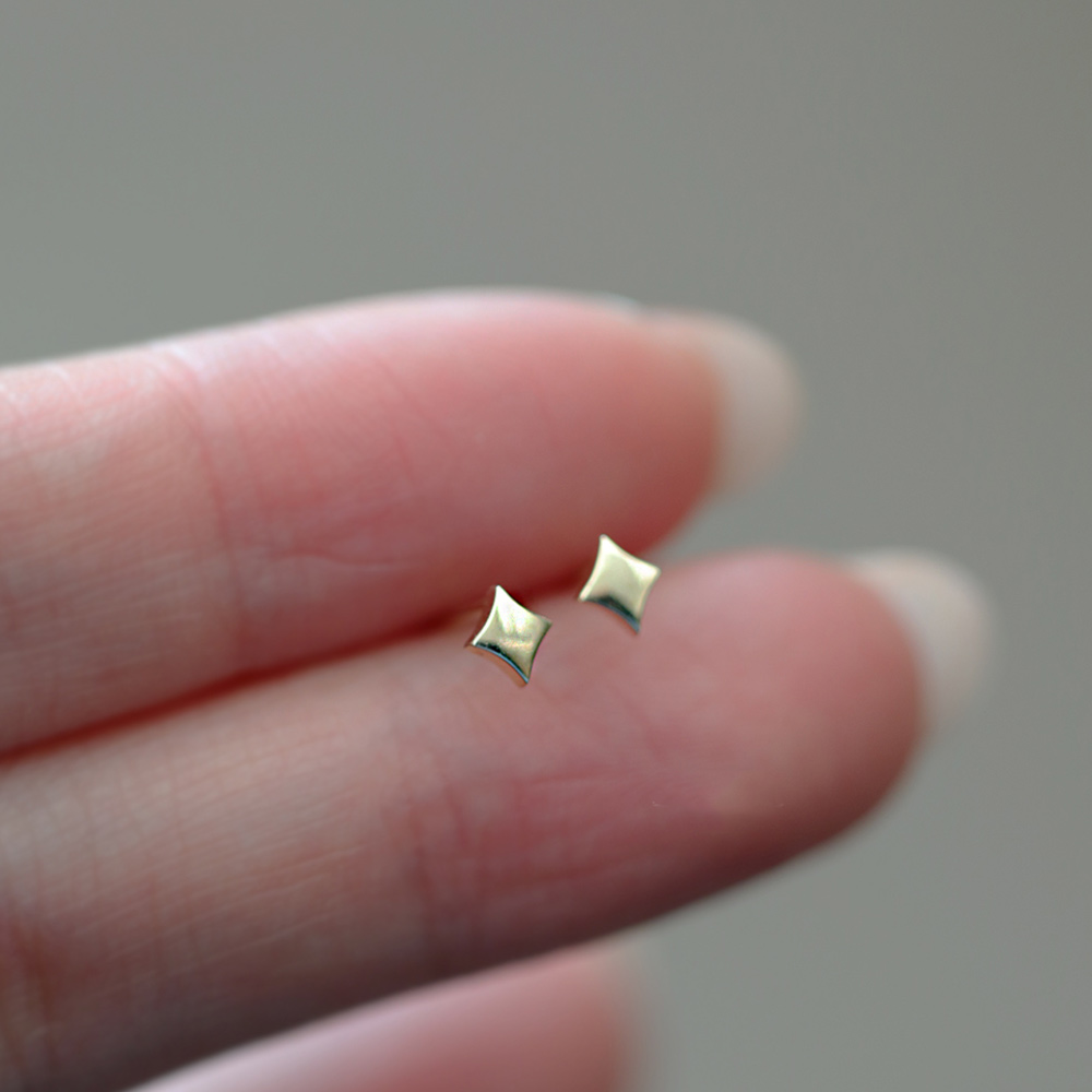 Starlight Stud earrings