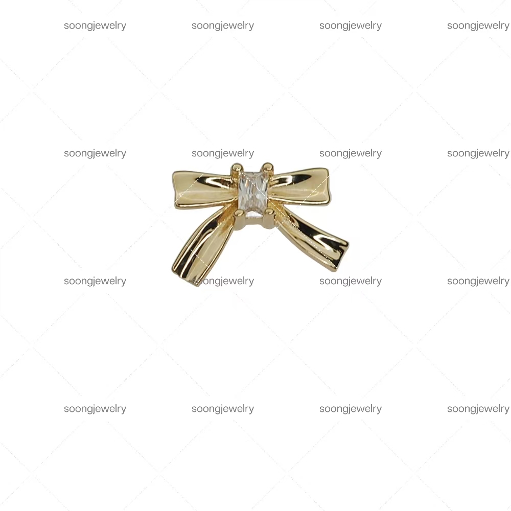 Brogan-style stud earrings - Customizable