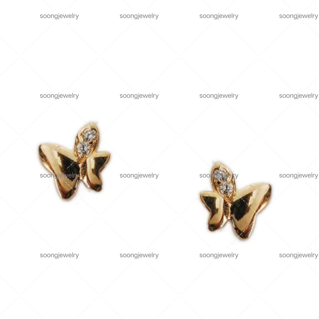 Crown Collection Earrings - Customizable
