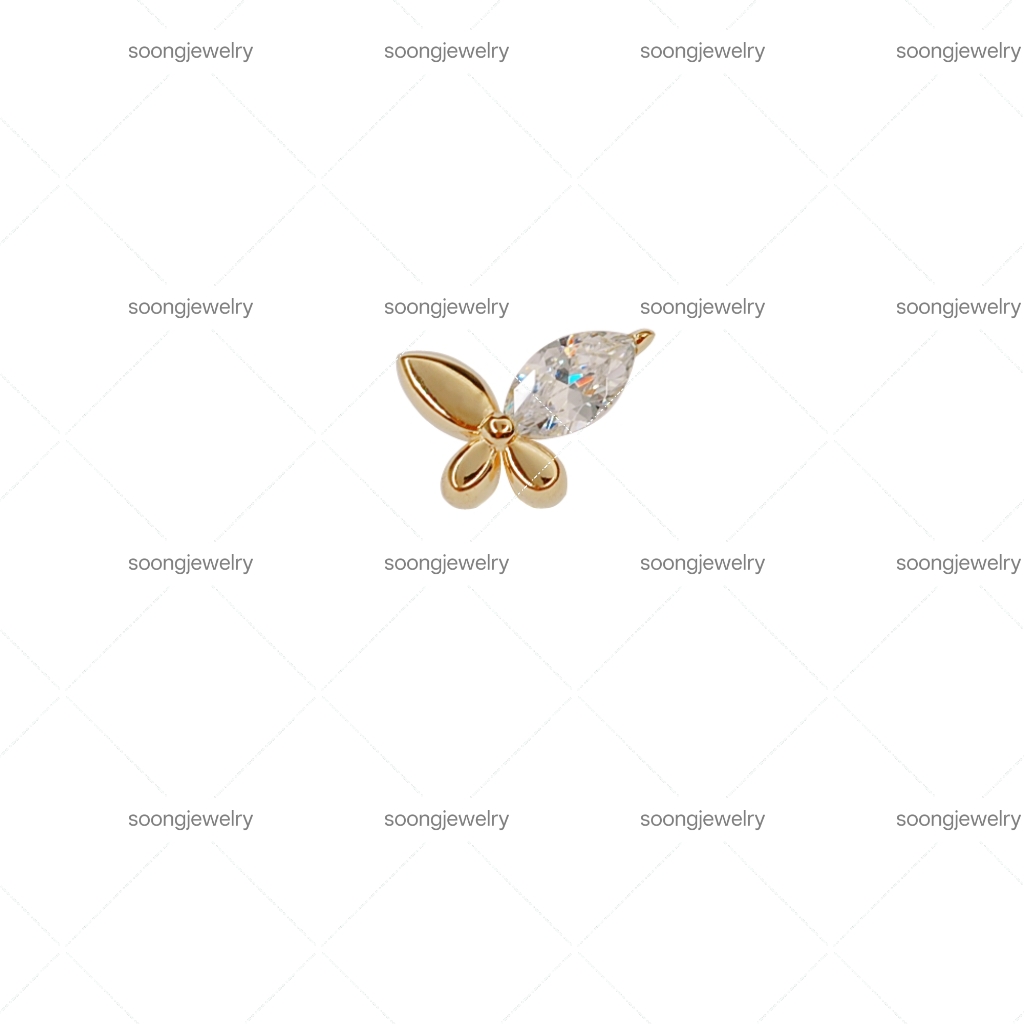 Crown Collection Earrings - Customizable