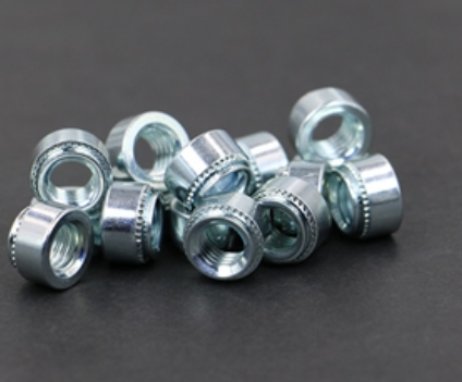 swage nut