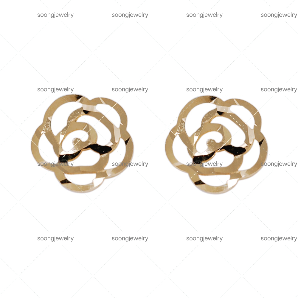 2026.1.24 Rose Mountain Hydrangea Collection - Customizable Earrings and Pendants