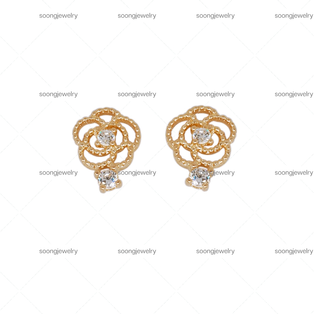 2026.1.24 Rose Mountain Hydrangea Collection - Customizable Earrings and Pendants