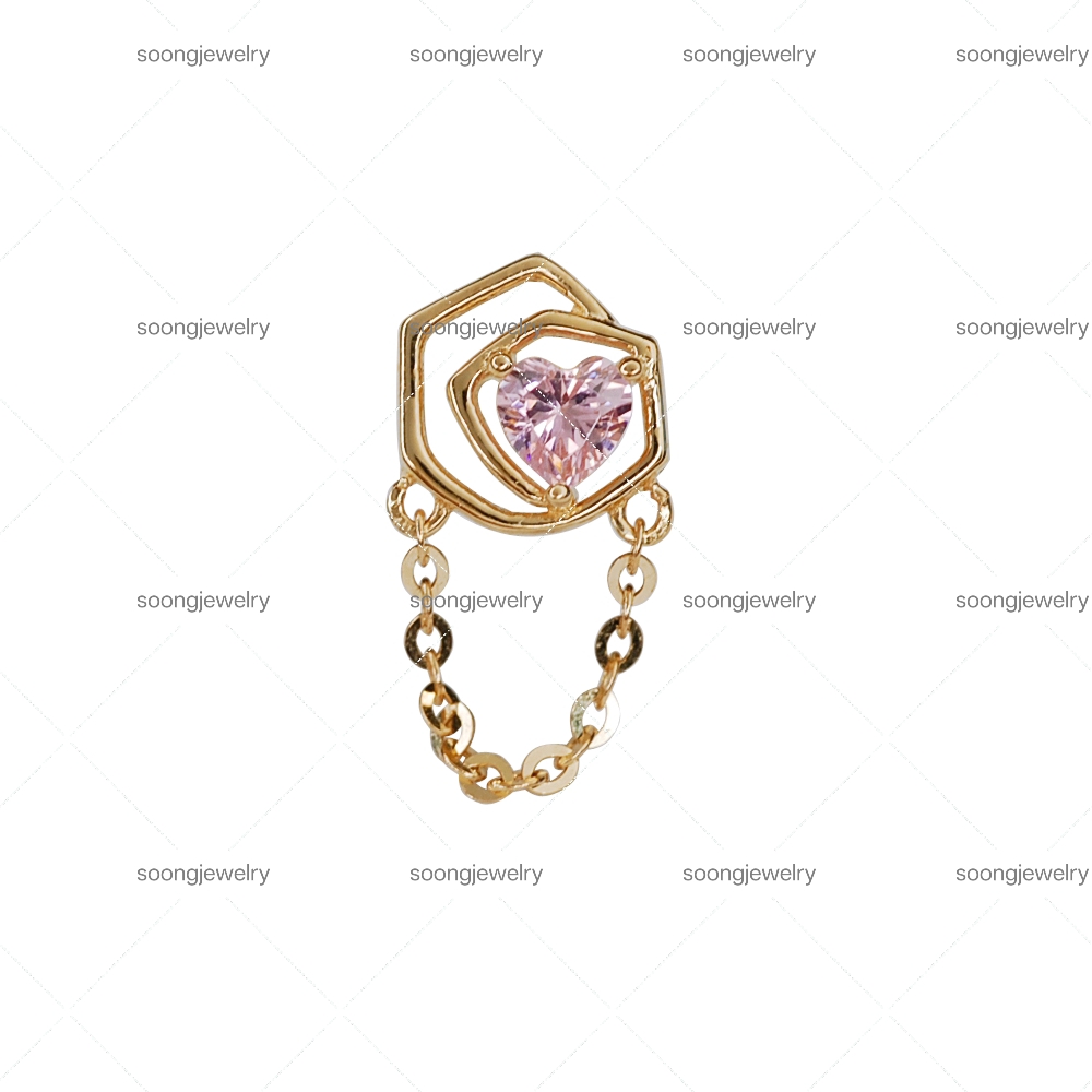 2026.1.24 Rose Mountain Hydrangea Collection - Customizable Earrings and Pendants