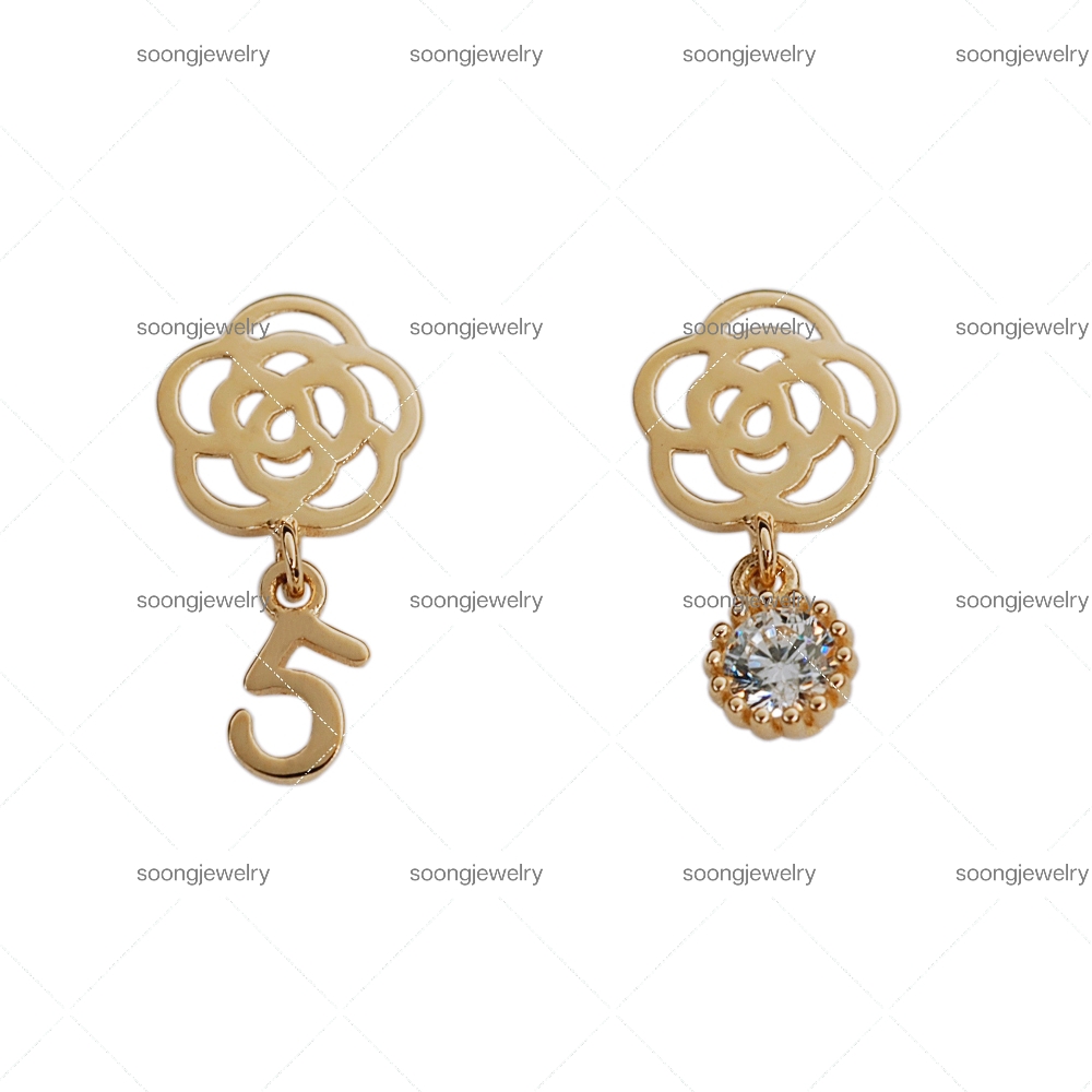 2026.1.24 Rose Mountain Hydrangea Collection - Customizable Earrings and Pendants