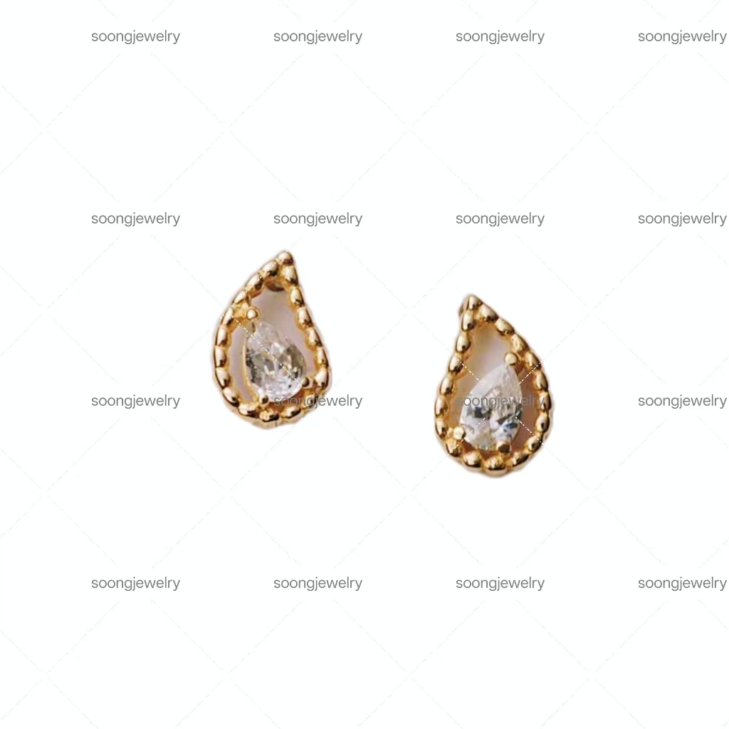 2026.02.04 Geometric Shapes Series - Customizable Earrings - Pendant