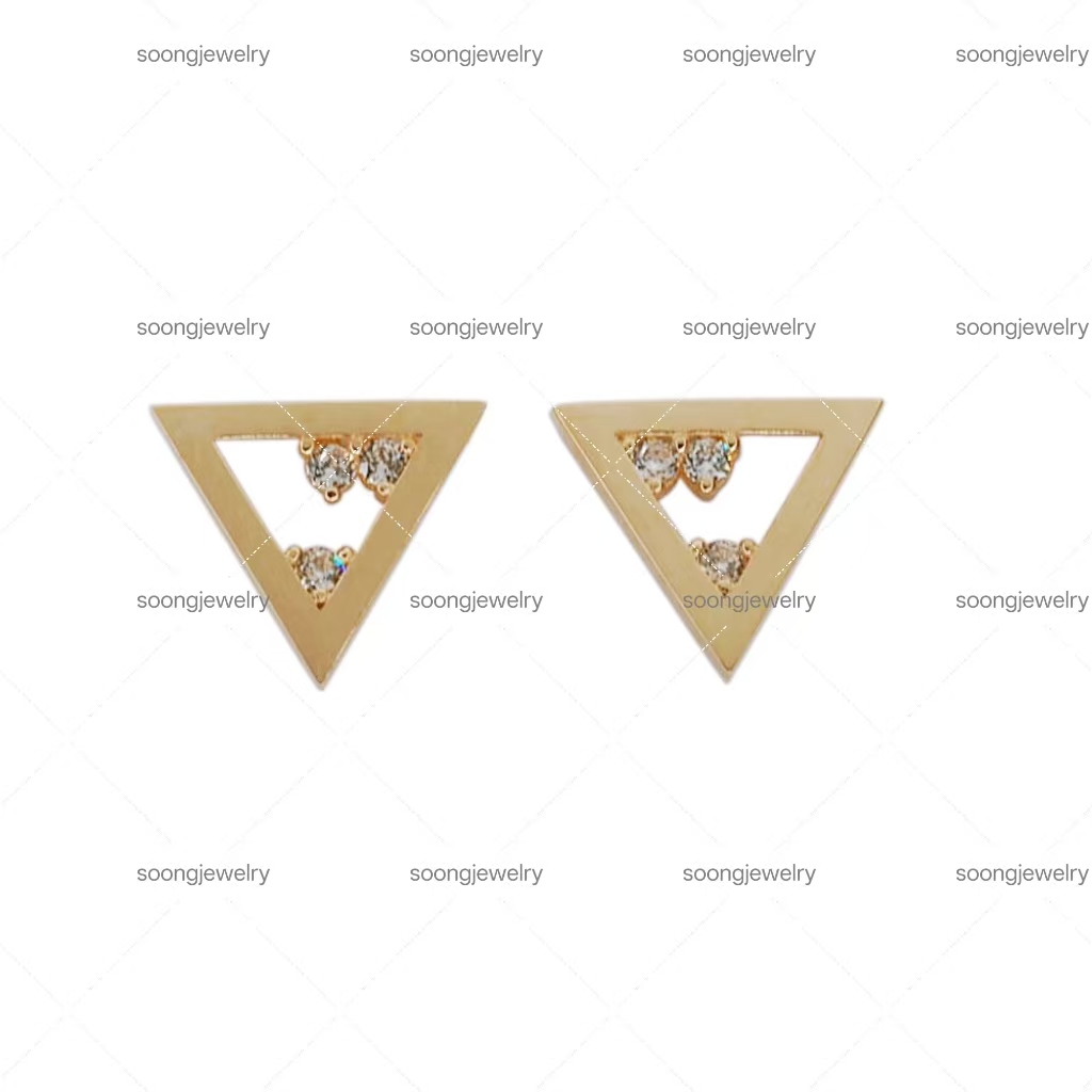 2026.02.04 Geometric Shapes Series - Customizable Earrings - Pendant