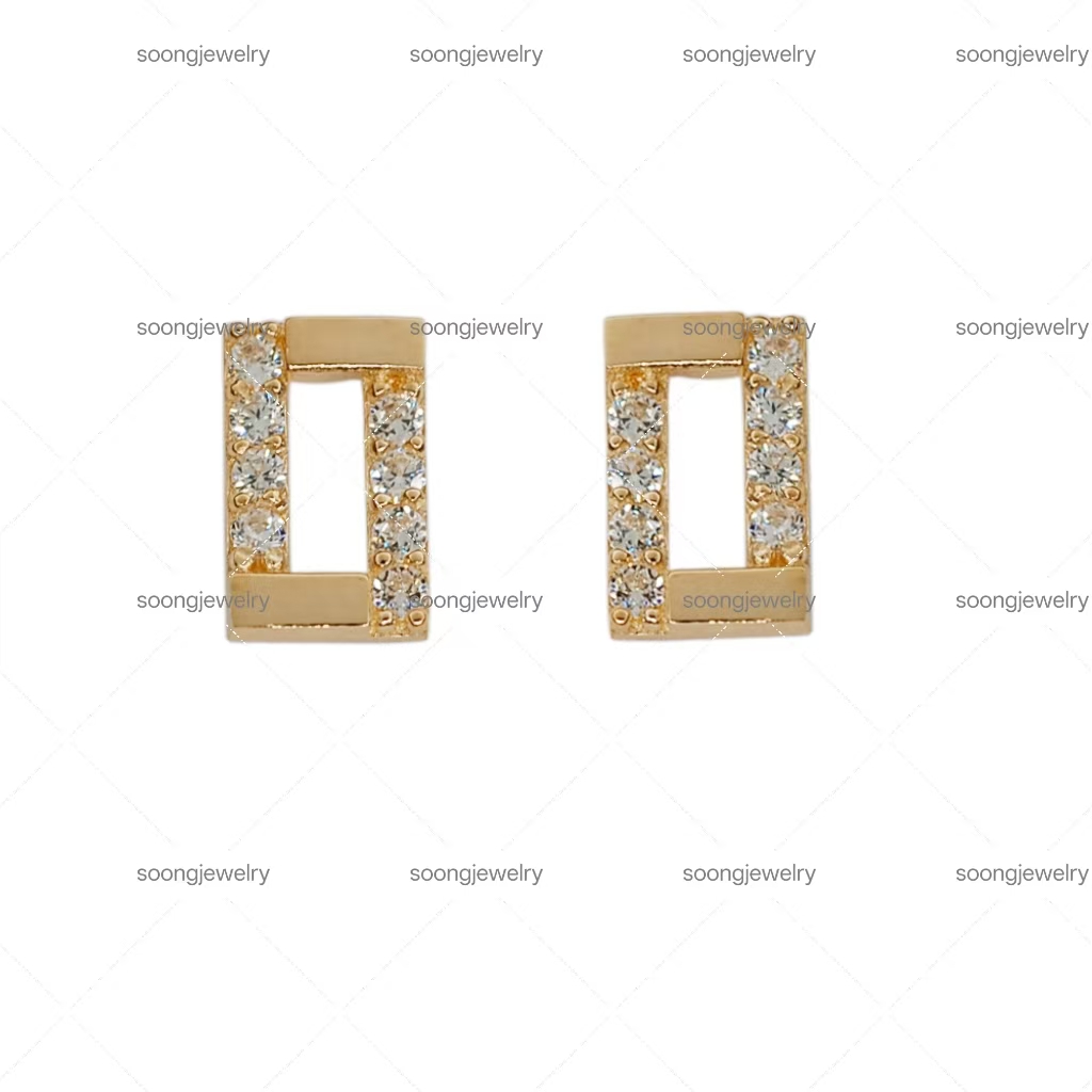 2026.02.04 Geometric Shapes Series - Customizable Earrings - Pendant