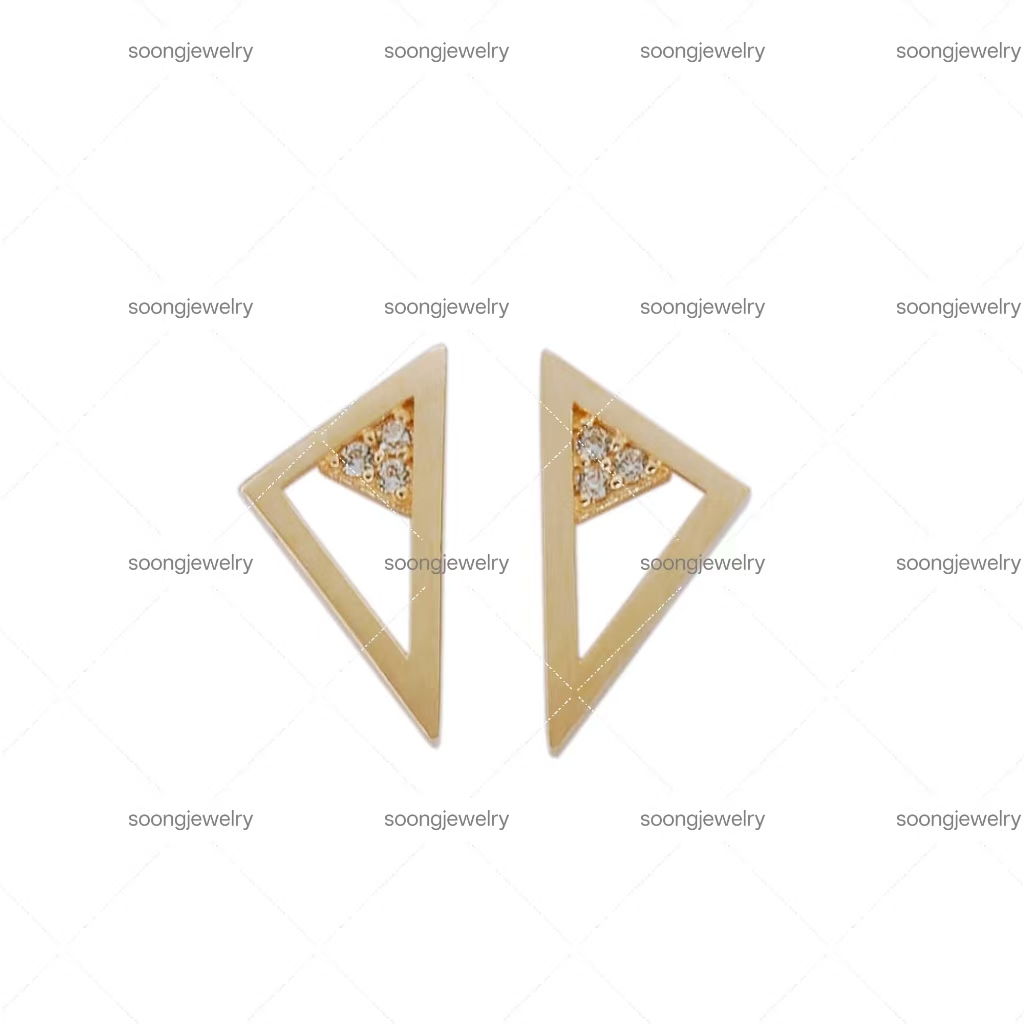 2026.02.04 Geometric Shapes Series - Customizable Earrings - Pendant