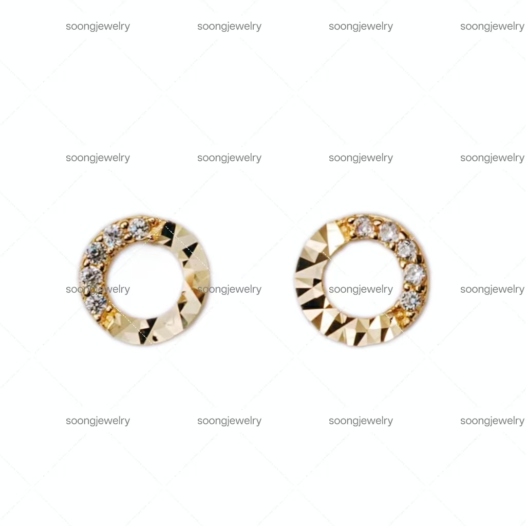 2026.02.04 Geometric Shapes Series - Customizable Earrings - Pendant