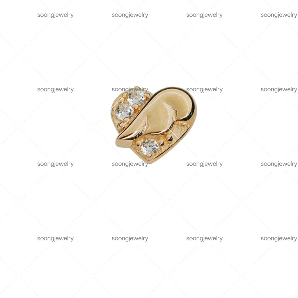2026.2.6 Wings Love Series - Customizable Earrings and Pendants