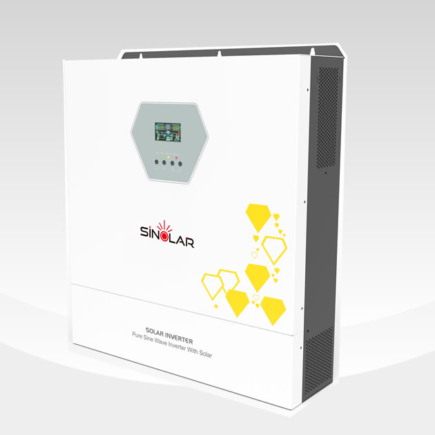 Sinolar SOLAR 11kva 48v Hybrid Inverter With Inbuilt 15000W Mppt Controller